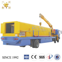 UCM240 (914-610) Машина Arch Steel Roof Building/Sanxing KQ Span Crow Roll Machine